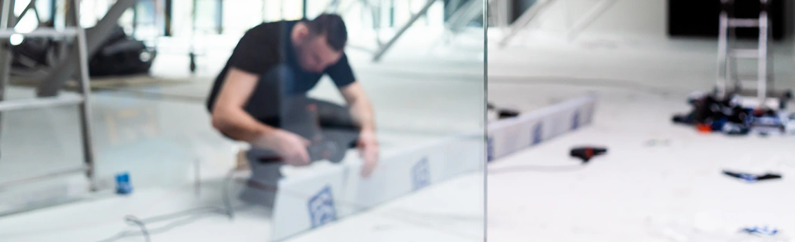 Emergency Commercial Glass Repair in Delray Beach, FL