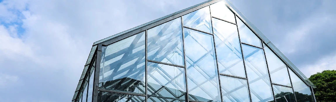 Safe And Reliable Glass Conservatory Repair in Delray Beach, FL