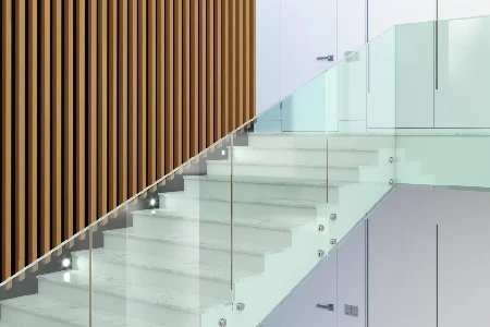 Frameless Glass Railings in Delray Beach, FL